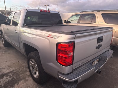 2017 Chevrolet Silverado LT