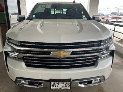 2021 Chevrolet Silverado High Country