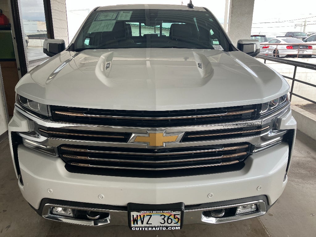2021 Chevrolet Silverado High Country