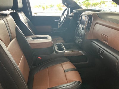2021 Chevrolet Silverado High Country