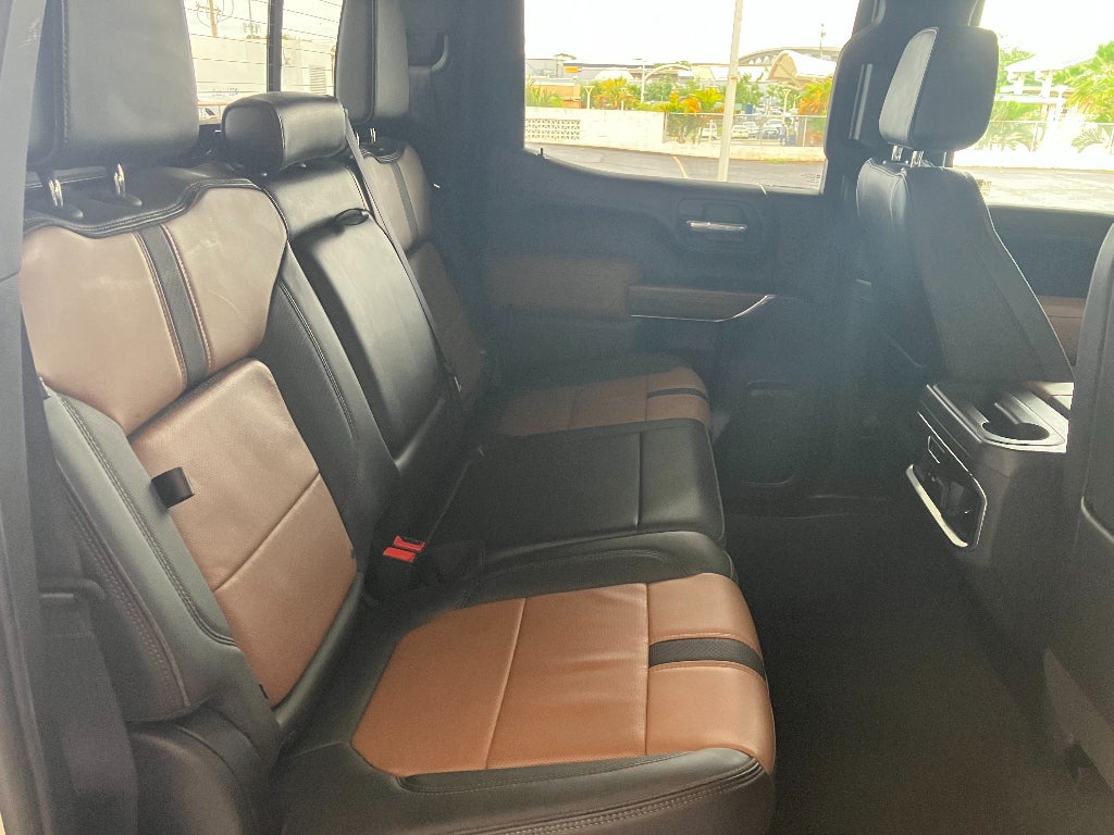 2021 Chevrolet Silverado High Country