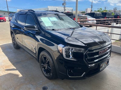 2023 GMC Terrain AT4