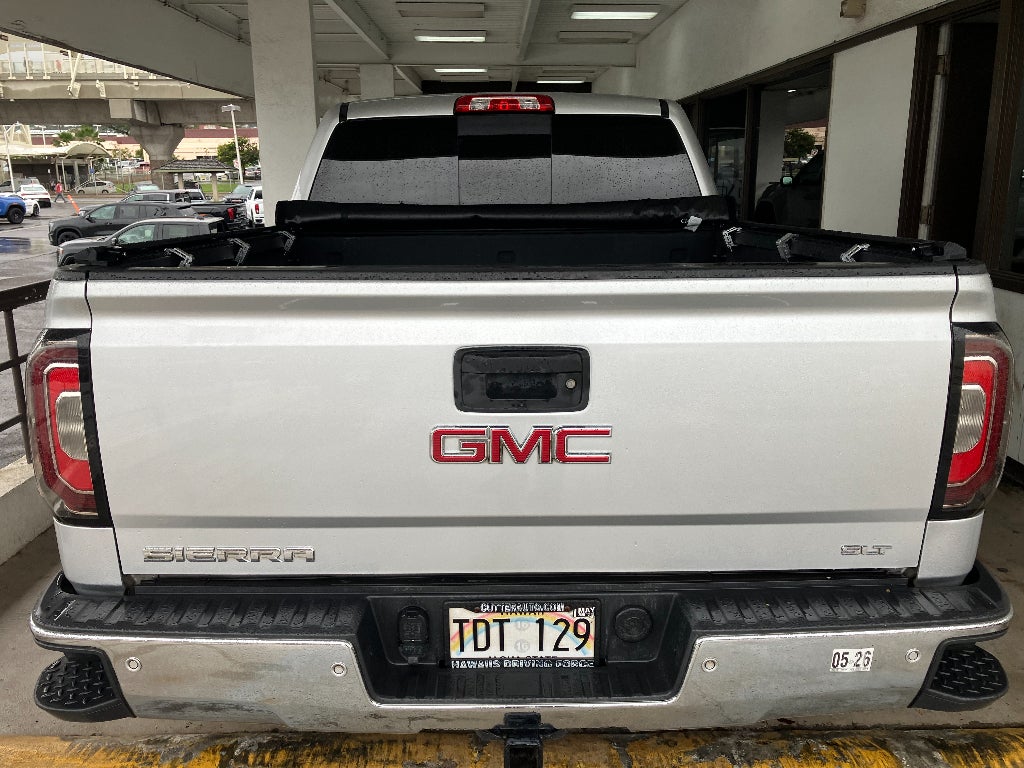2017 GMC Sierra SLT