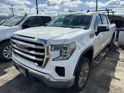 2019 GMC Sierra SLE