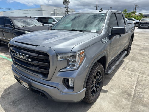 2022 GMC Sierra Limited Elevation