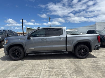 2022 GMC Sierra Limited Elevation