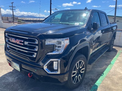 2020 GMC Sierra AT4