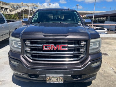 2016 GMC Sierra SLT