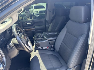 2021 GMC Sierra Elevation