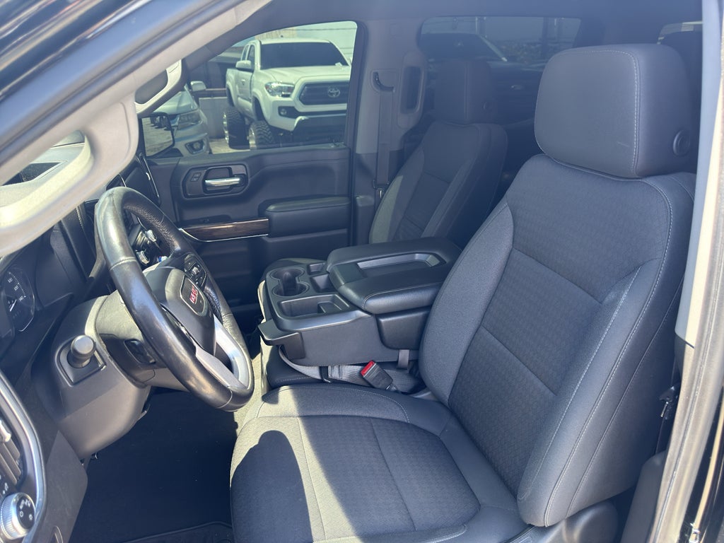 2021 GMC Sierra Elevation