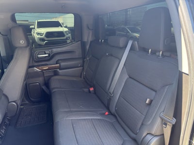 2021 GMC Sierra Elevation