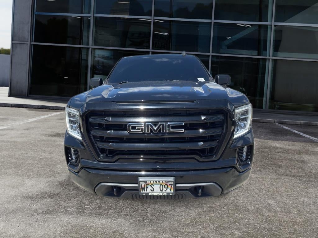2021 GMC Sierra Elevation
