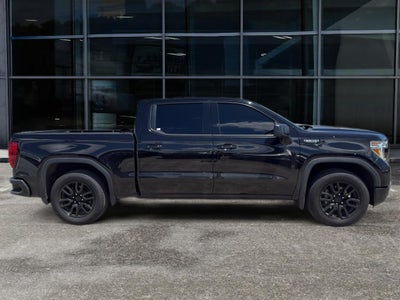 2021 GMC Sierra Elevation