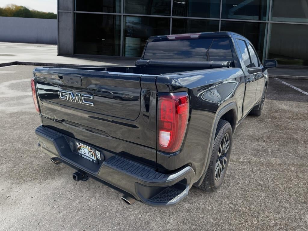 2021 GMC Sierra Elevation