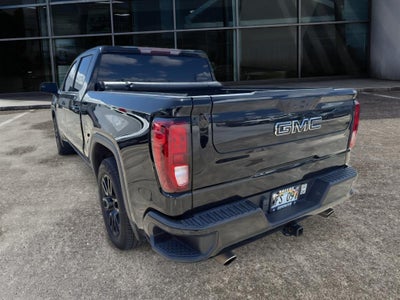 2021 GMC Sierra Elevation