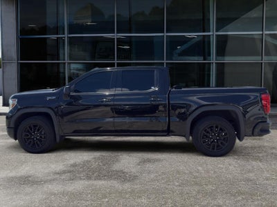 2021 GMC Sierra Elevation