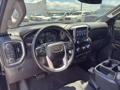 2021 GMC Sierra Elevation