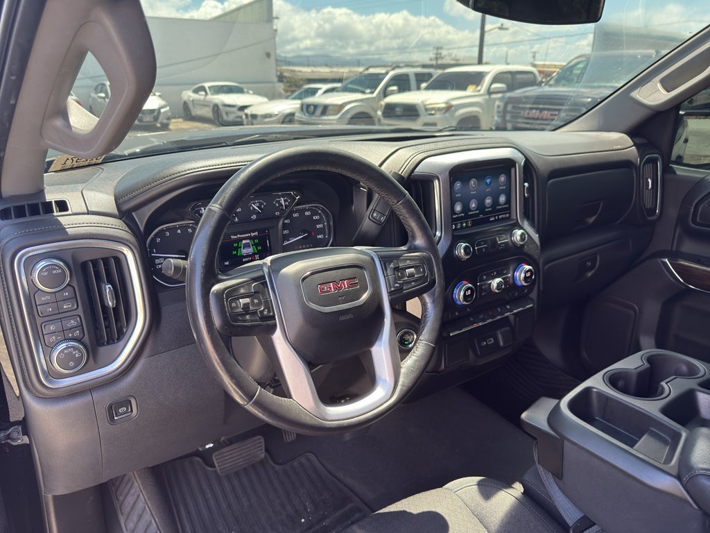 2021 GMC Sierra Elevation
