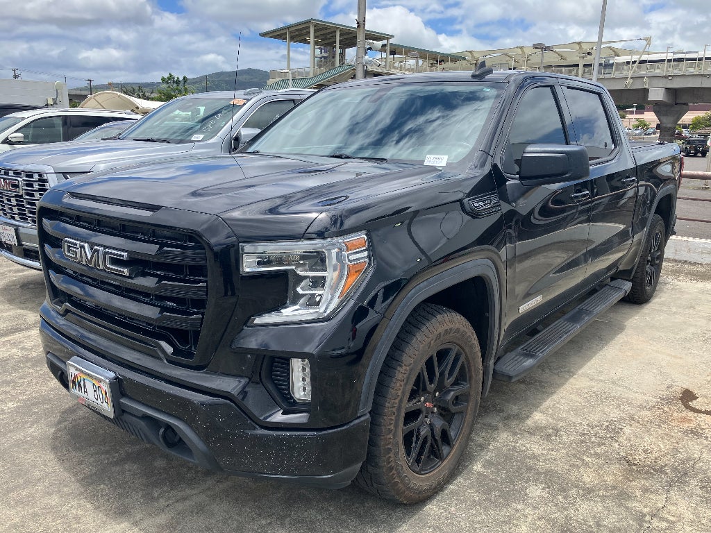 2021 GMC Sierra Elevation