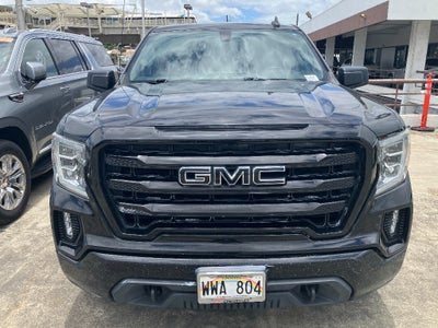 2021 GMC Sierra Elevation