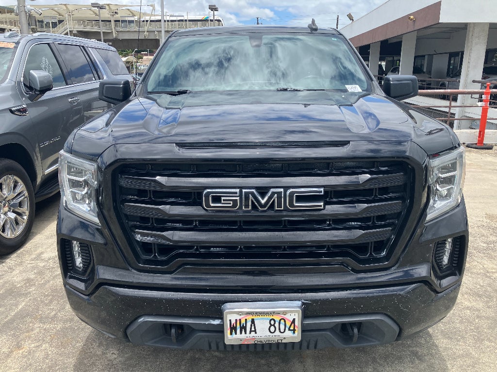 2021 GMC Sierra Elevation