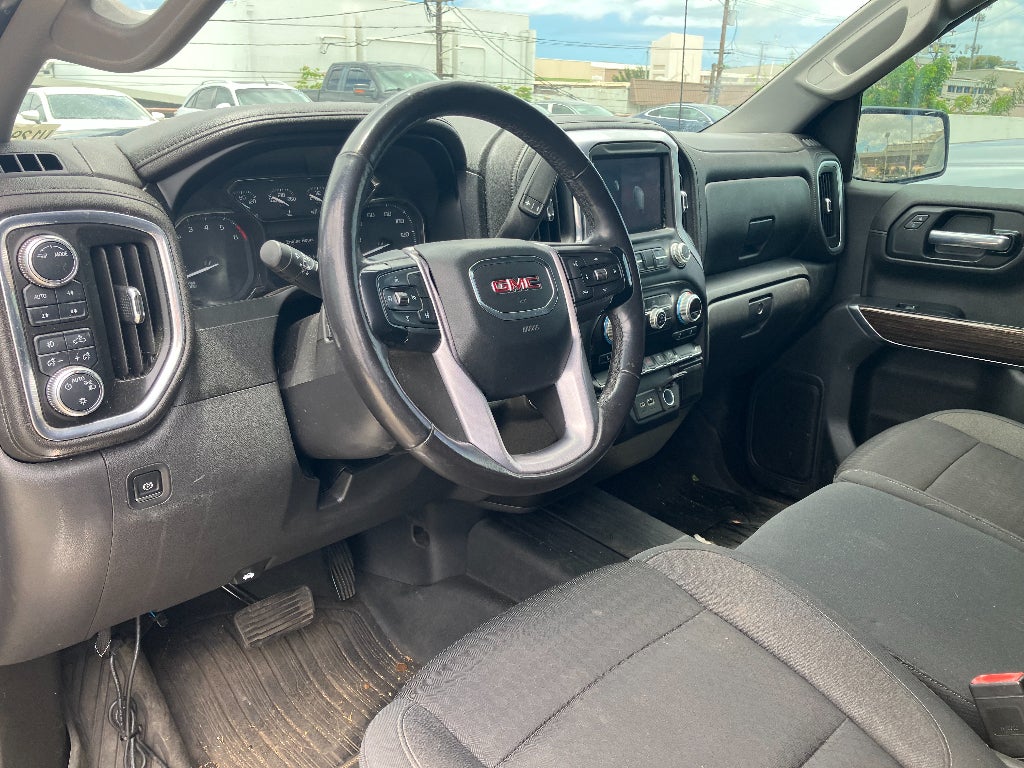 2021 GMC Sierra Elevation