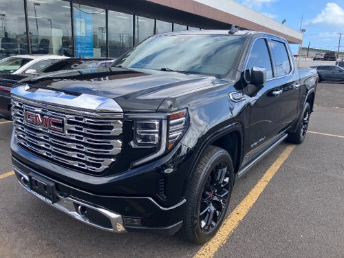 2023 GMC Sierra Denali