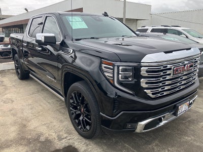2023 GMC Sierra Denali