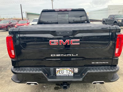 2023 GMC Sierra Denali