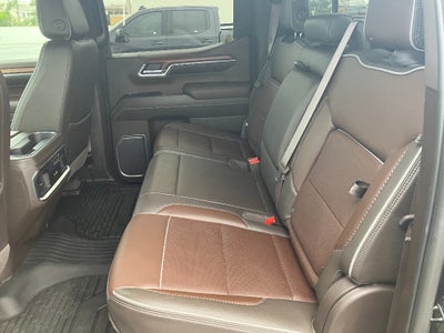 2023 GMC Sierra Denali