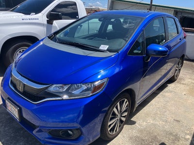 2018 Honda Fit EX-L