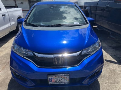 2018 Honda Fit EX-L