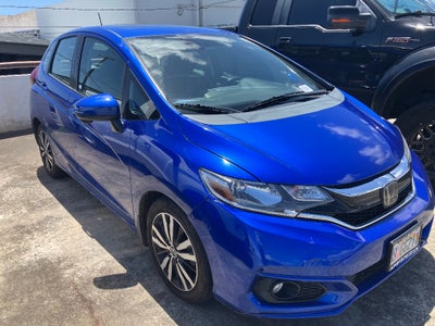 2018 Honda Fit EX-L