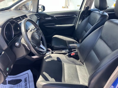 2018 Honda Fit EX-L
