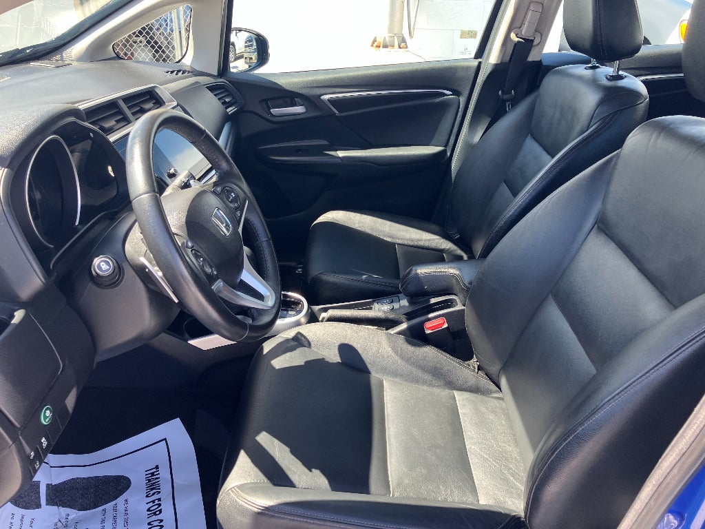 2018 Honda Fit EX-L