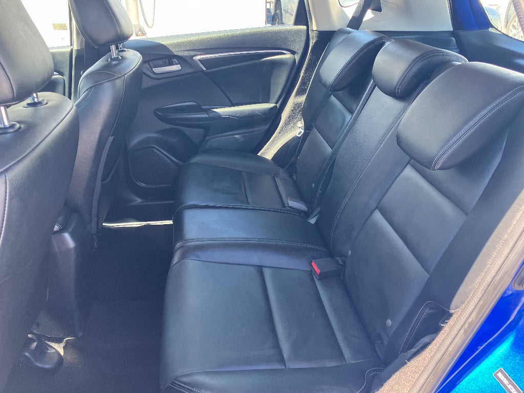 2018 Honda Fit EX-L