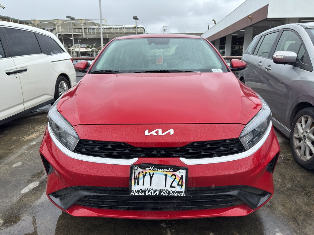 2024 Kia Forte LXS