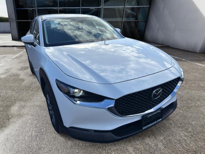 2026 Mazda Mazda CX-30 2.5 S AWD