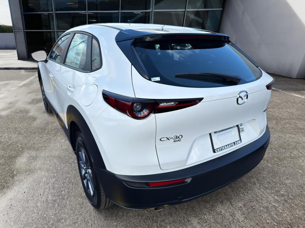 2026 Mazda Mazda CX-30 2.5 S AWD