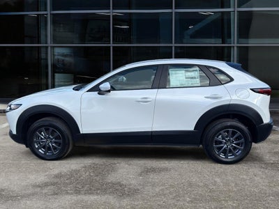 2026 Mazda Mazda CX-30 2.5 S AWD