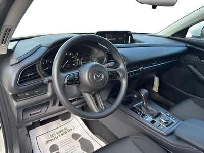 2026 Mazda Mazda CX-30 2.5 S AWD