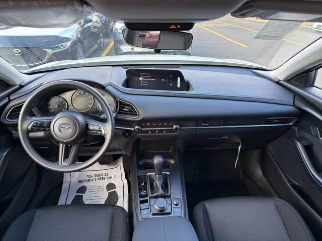 2026 Mazda Mazda CX-30 2.5 S AWD