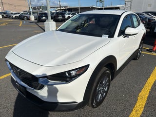 2026 Mazda Mazda CX-30 2.5 S AWD