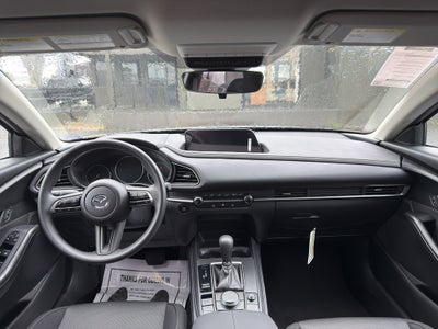 2026 Mazda Mazda CX-30 2.5 S AWD