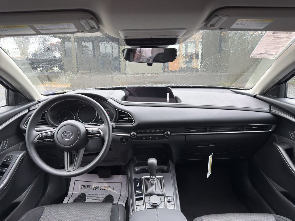 2026 Mazda Mazda CX-30 2.5 S AWD