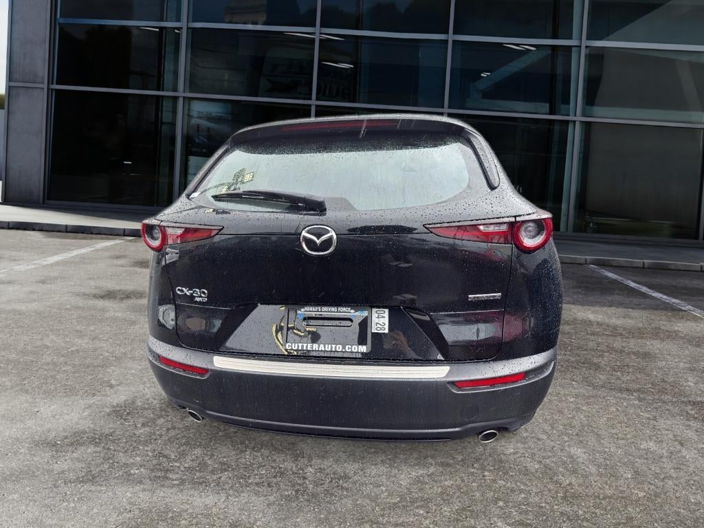 2026 Mazda Mazda CX-30 2.5 S AWD