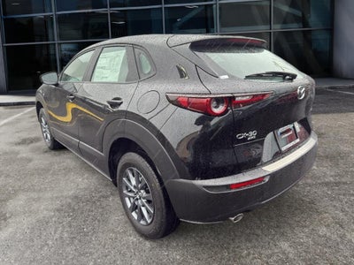 2026 Mazda Mazda CX-30 2.5 S AWD