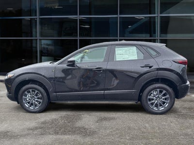 2026 Mazda Mazda CX-30 2.5 S AWD