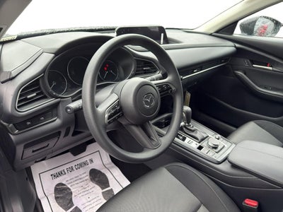 2026 Mazda Mazda CX-30 2.5 S AWD