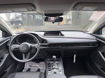 2026 Mazda Mazda CX-30 2.5 S AWD